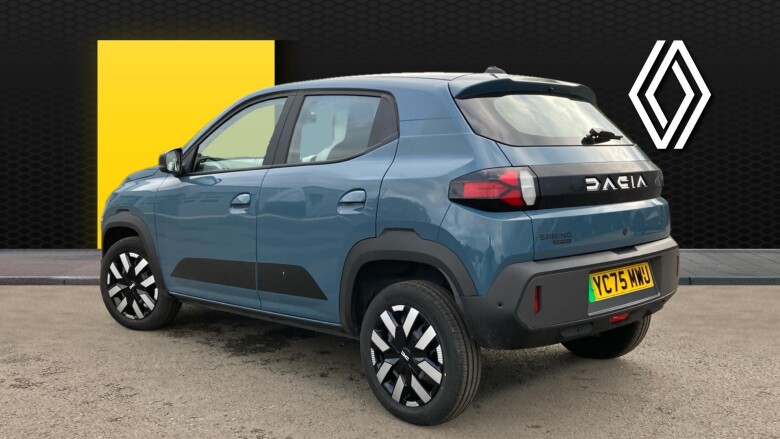 Dacia Spring 27kWh Expression 65 48kW 5dr Auto Electric Hatchback